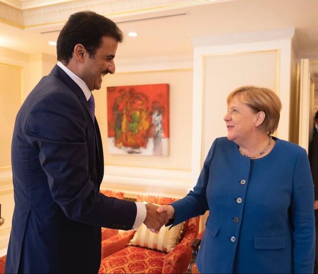  Tamim bin Hamad al-Thani