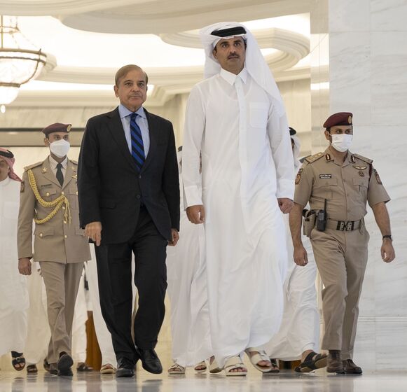  Tamim bin Hamad al-Thani