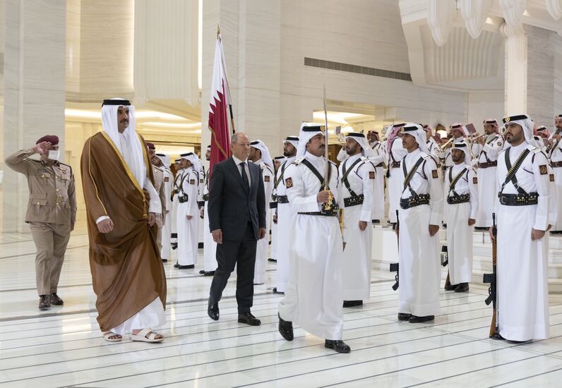  Tamim bin Hamad al-Thani