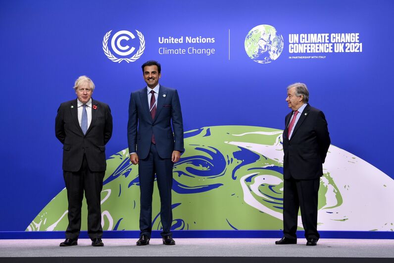  Tamim bin Hamad al-Thani