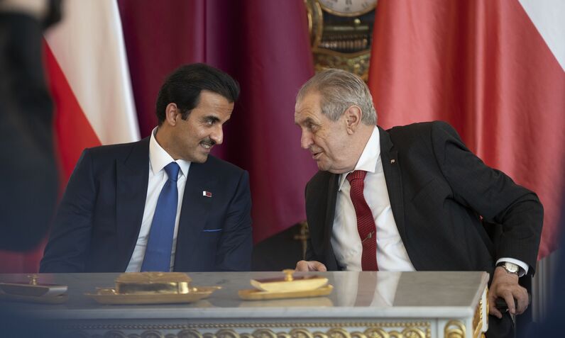  Tamim bin Hamad al-Thani