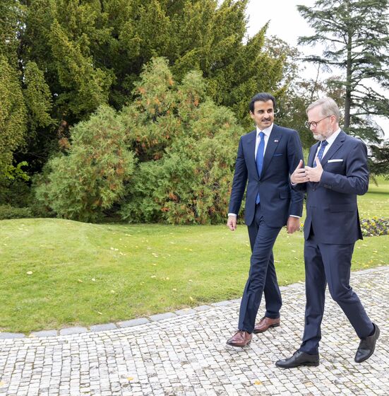  Tamim bin Hamad al-Thani