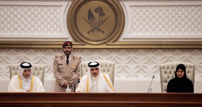  Tamim bin Hamad al-Thani