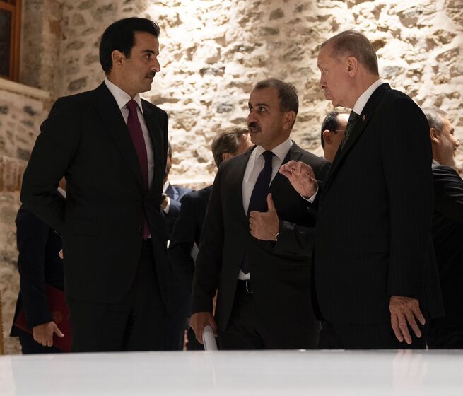  Tamim bin Hamad al-Thani