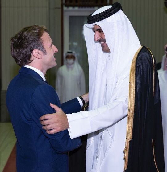  Tamim bin Hamad al-Thani