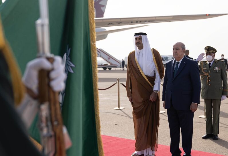  Tamim bin Hamad al-Thani