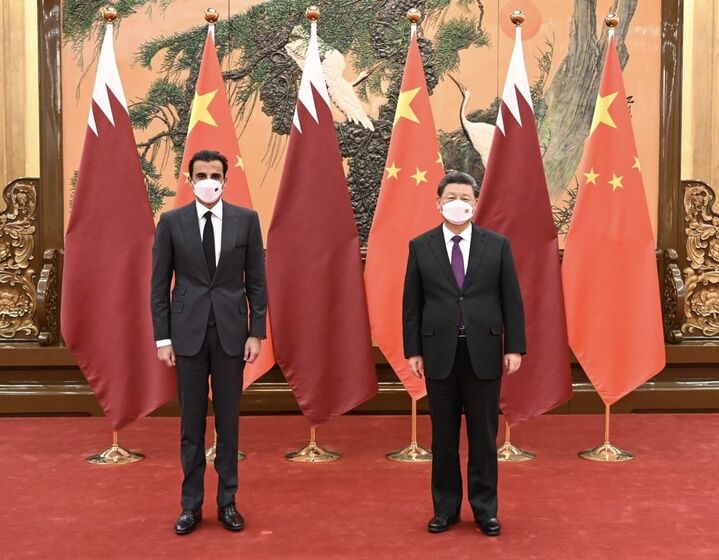  Tamim bin Hamad al-Thani