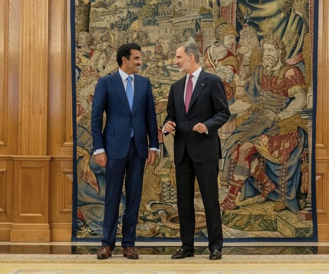  Tamim bin Hamad al-Thani