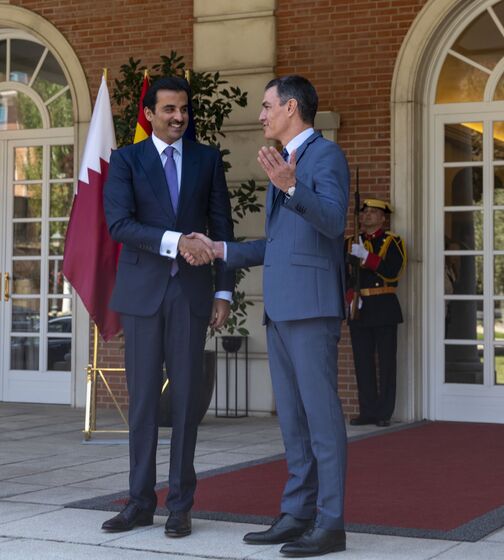  Tamim bin Hamad al-Thani