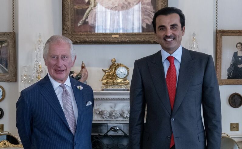  Tamim bin Hamad al-Thani