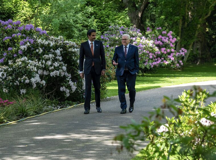  Tamim bin Hamad al-Thani