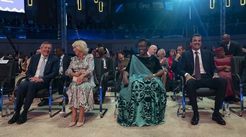  Tamim bin Hamad al-Thani