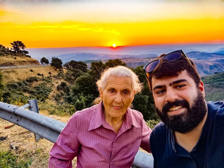 vovo viral, adosinda augusta