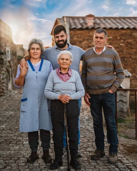 vovo viral, adosinda augusta