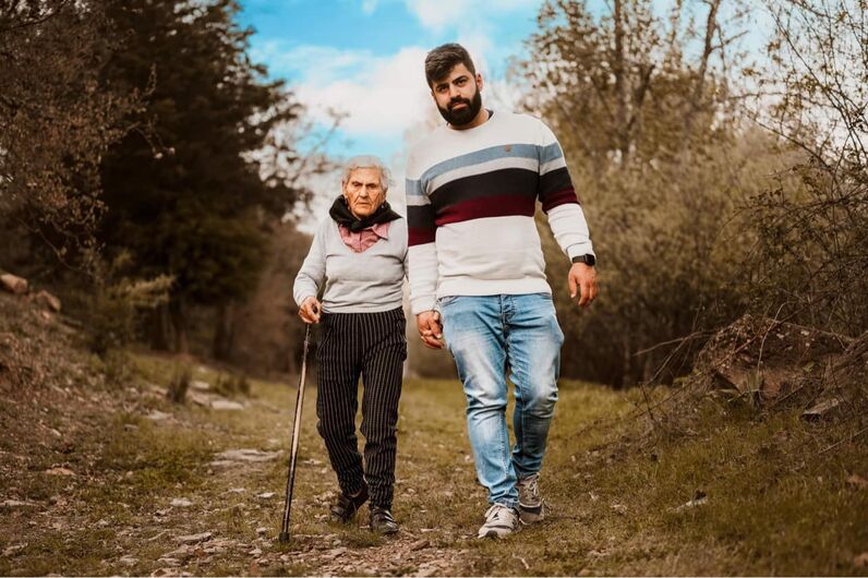 vovo viral, adosinda augusta