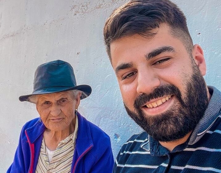 vovo viral, adosinda augusta