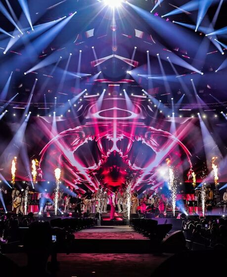 Concerto de Tony Carreira