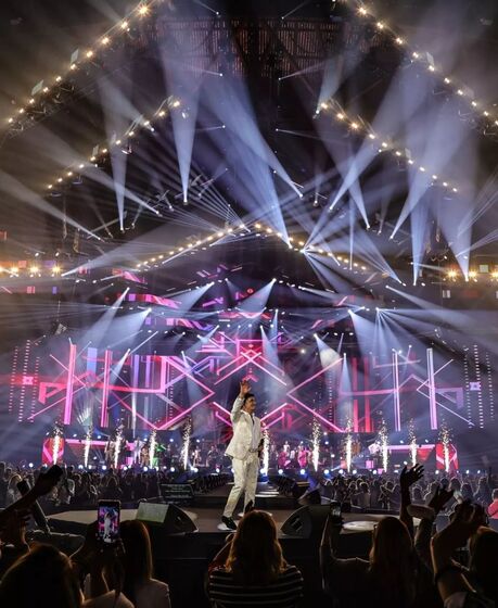 Concerto de Tony Carreira