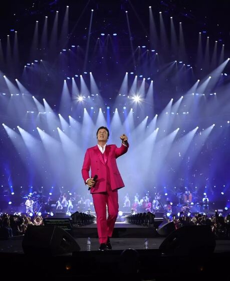 Concerto de Tony Carreira