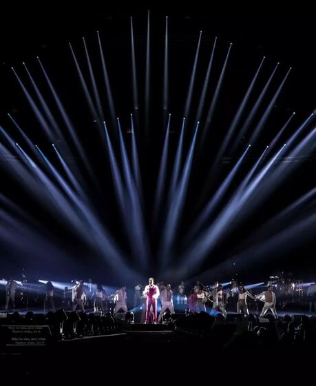 Concerto de Tony Carreira