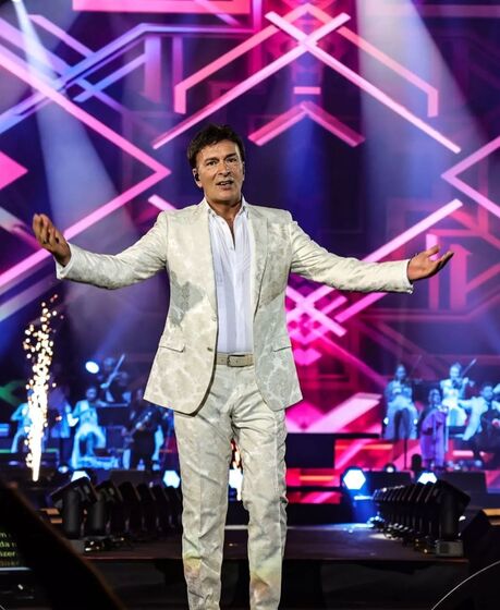 Concerto de Tony Carreira