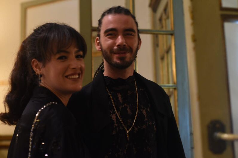 mariana pacheco, syro