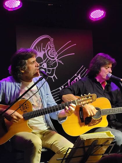 Xafarix, Mico da Camara Pereira, Luís Represas