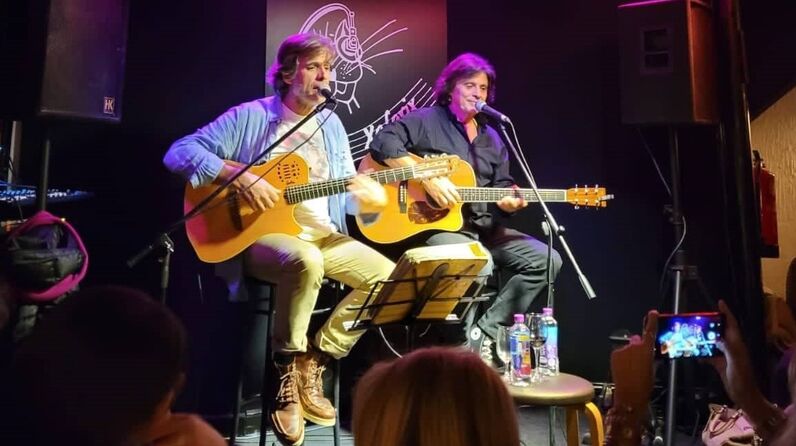 Xafarix, Mico da Camara Pereira, Luís Represas