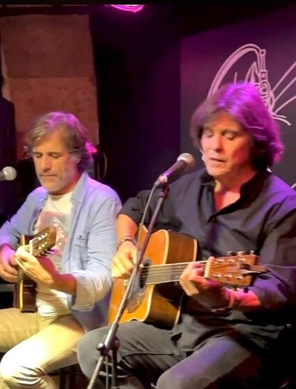 Xafarix, Mico da Camara Pereira, Luís Represas