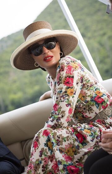 sheikha Moza bint Nasser al-Missned