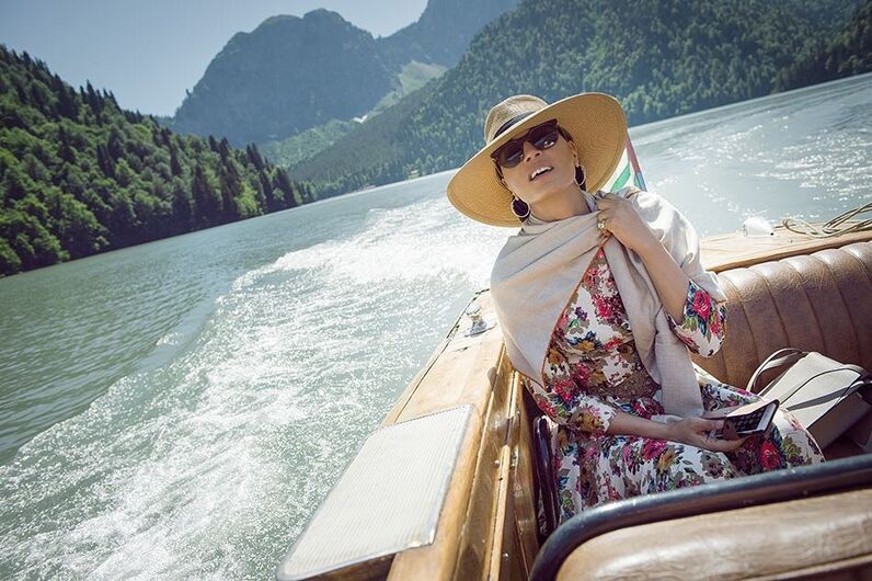 sheikha Moza bint Nasser al-Missned