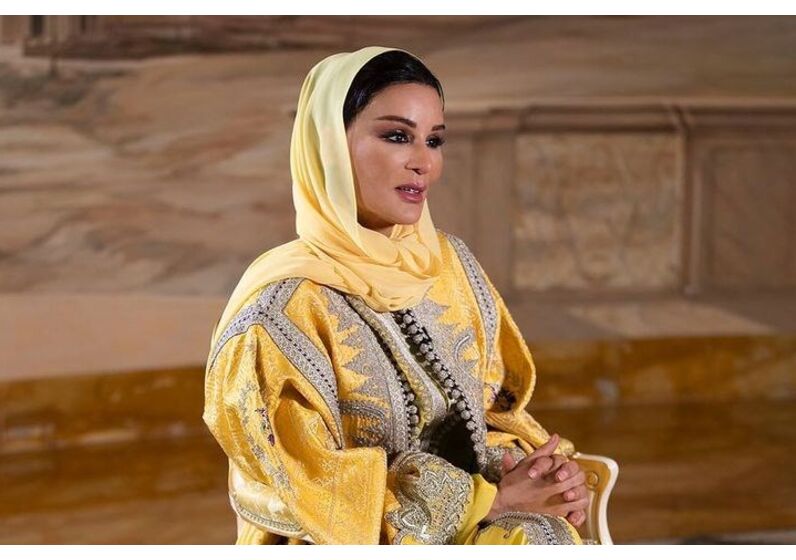 sheikha Moza bint Nasser al-Missned