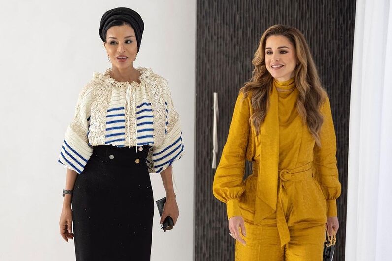 sheikha Moza bint Nasser al-Missned
