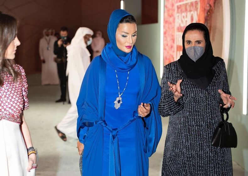 sheikha Moza bint Nasser al-Missned