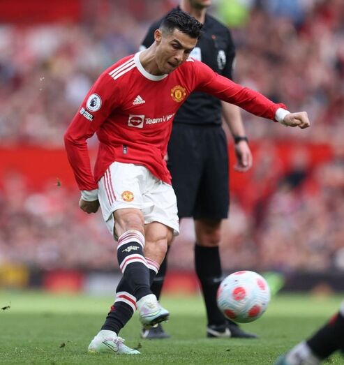 Cristiano Ronaldo