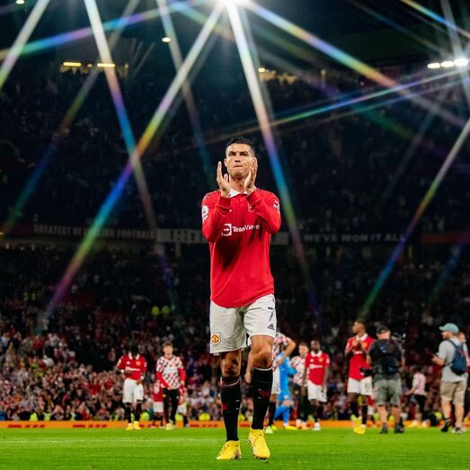 Cristiano Ronaldo