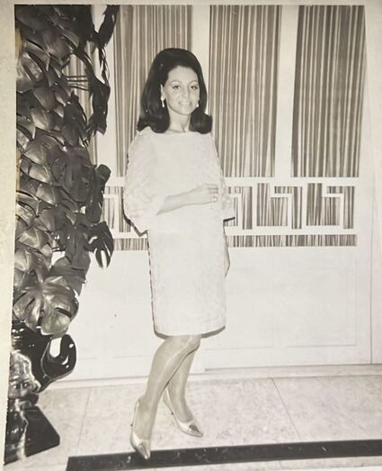 Betty Grafstein