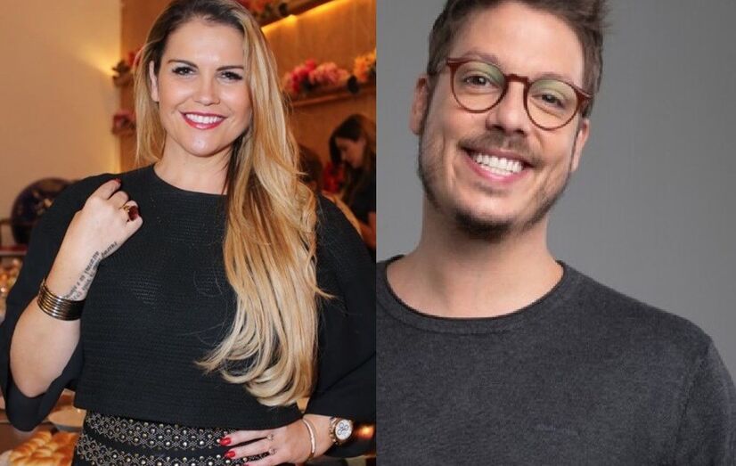 Katia Aveiro, Fabio Porchat