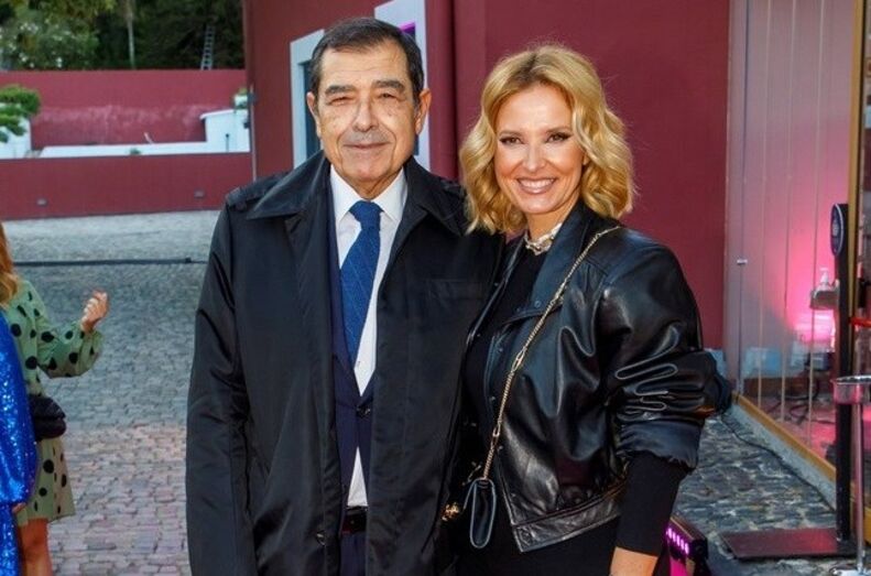 José Eduardo Moniz, Cristina Ferreira