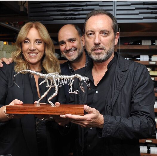 Paula Amorim e Miguel Guedes de Sousa 