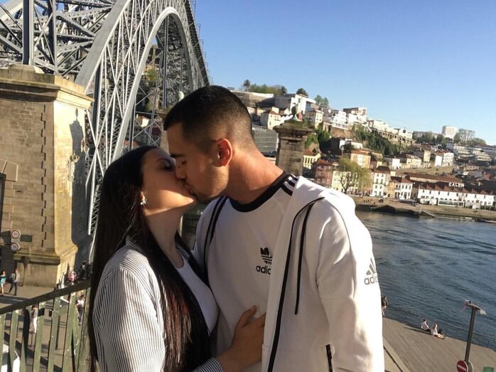 Catarina Machado, Diogo Costa