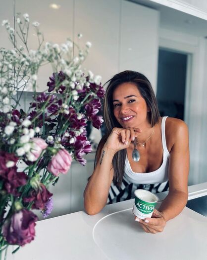 Cláudia Vieira