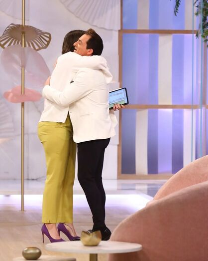 Jorge Guerreiro e Maria Botelho Moniz