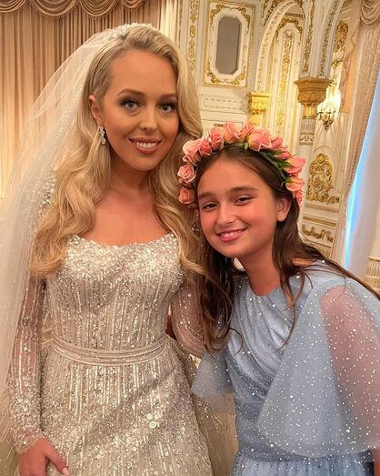 Tiffany Trump, Donald Trump, casamento, Mar-a-Lago