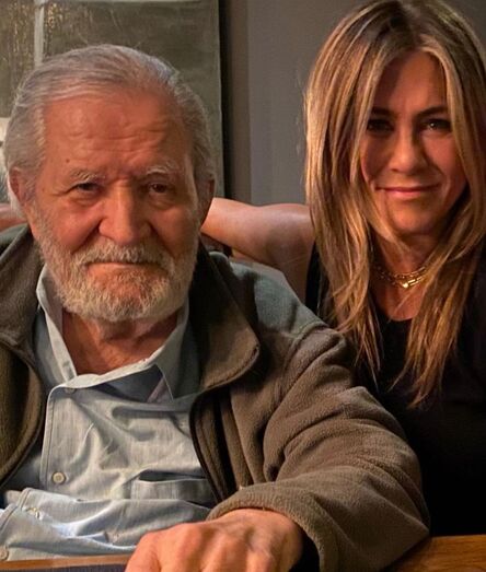 Jennifer Aniston e John Aniston