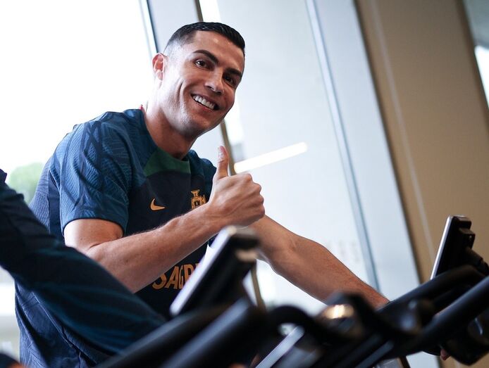 Cristiano ronaldo