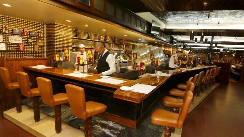 Restaurante Galeto