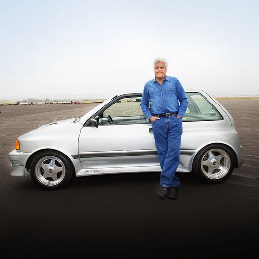Jay Leno