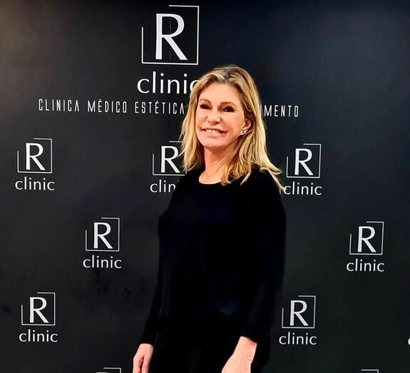 R Clinic, famosos, figuras públicas, Cinha Jardim