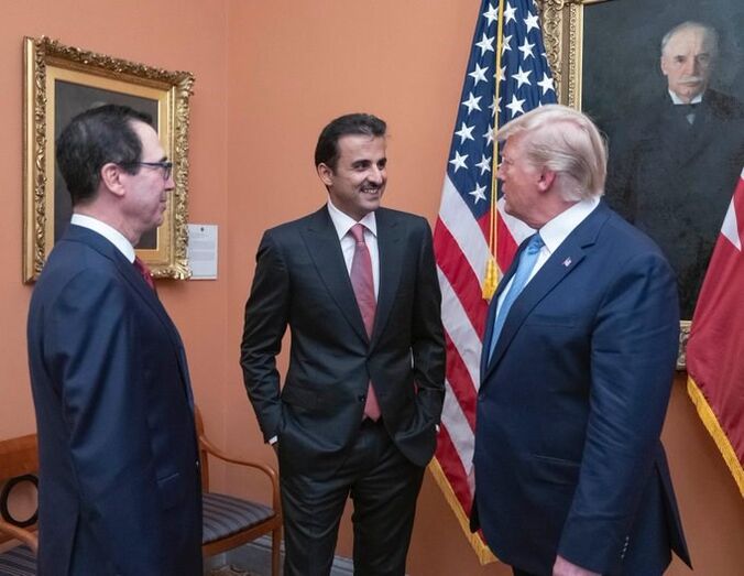  Tamim bin Hamad al-Thani